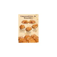 Empanadillas hojaldre A4
