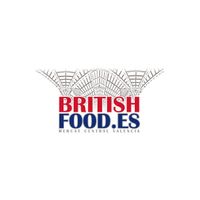 LOGO BRITISH FOOD